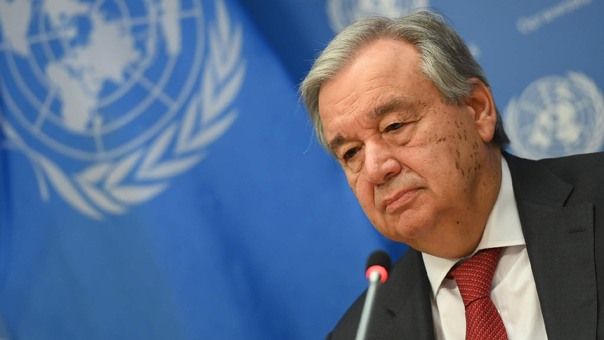 UN chief condemns violent crackdown in Myanmar - CGTN