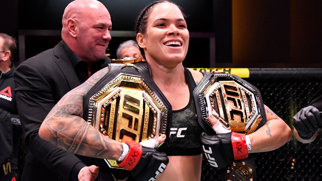 UFC 259: Amanda Nunes proves she is too good for her own good