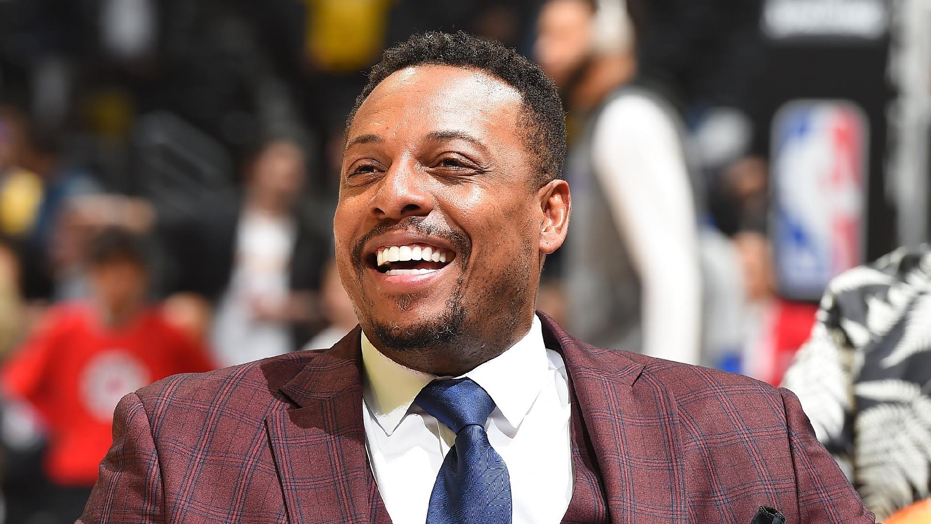 Paul Pierce adds own Hall of Fame chapter to Celtics lore