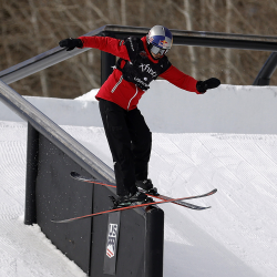 Eileen Gu makes triumphant return in Calgary halfpipe World Cup