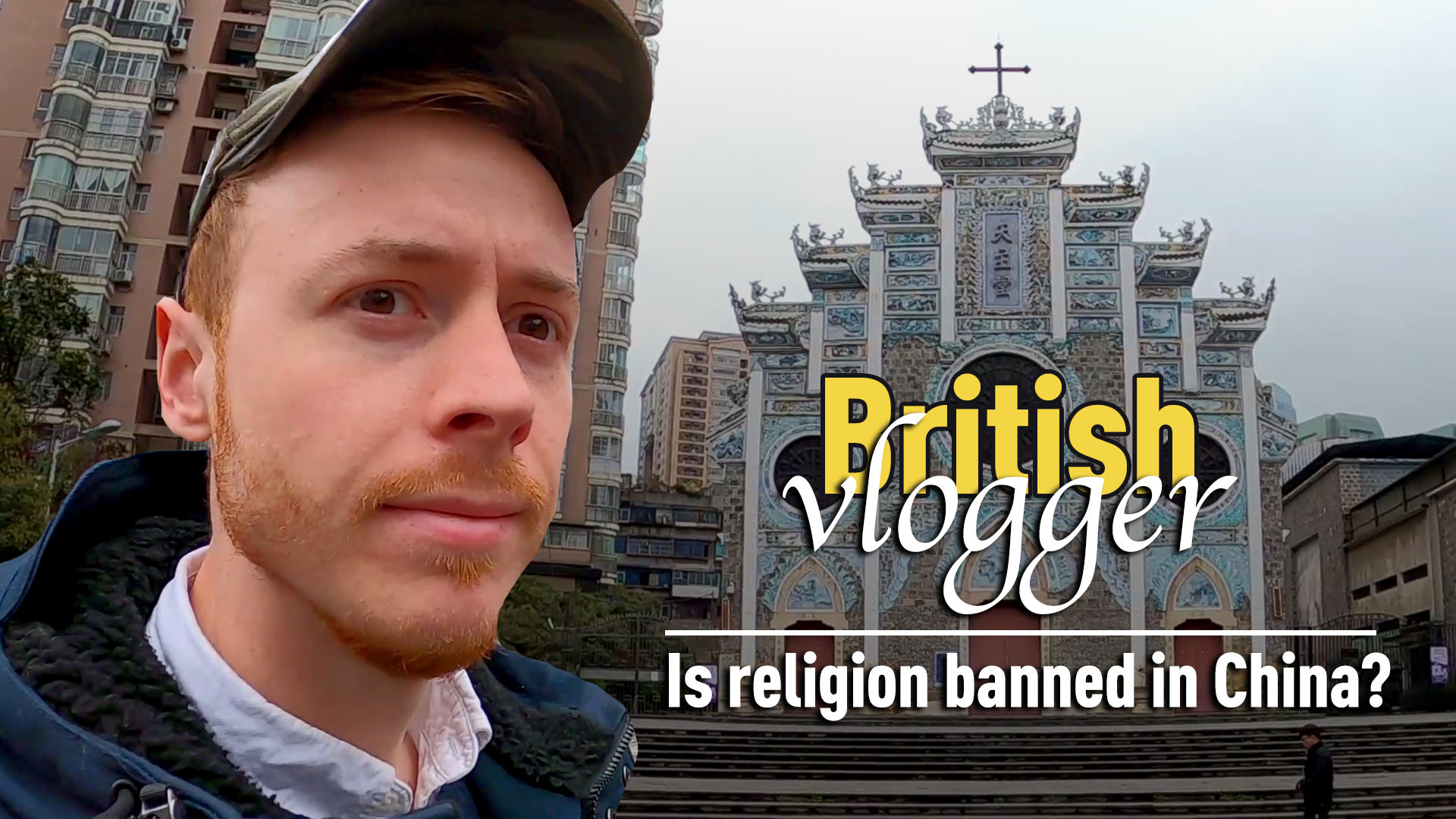 Why is religion illegal in China?