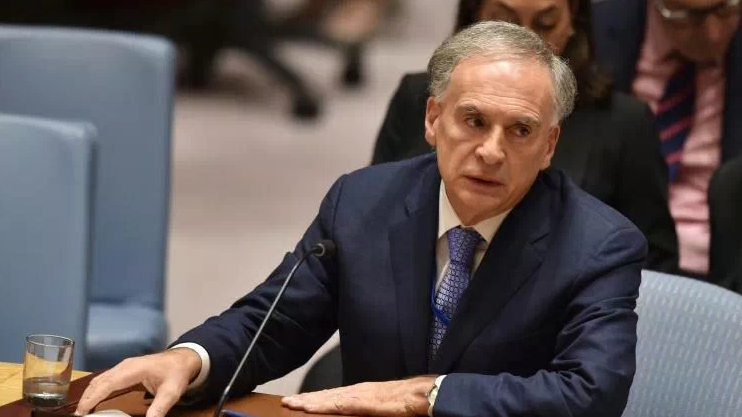 UN Chief Appoints Jean Arnault as Personal Envoy on Afghanistan