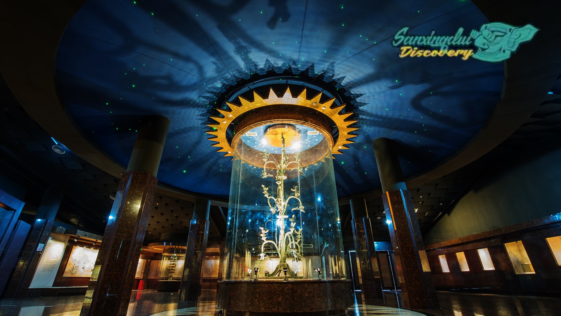 Listen! The sound of Sanxingdui ancient civilization