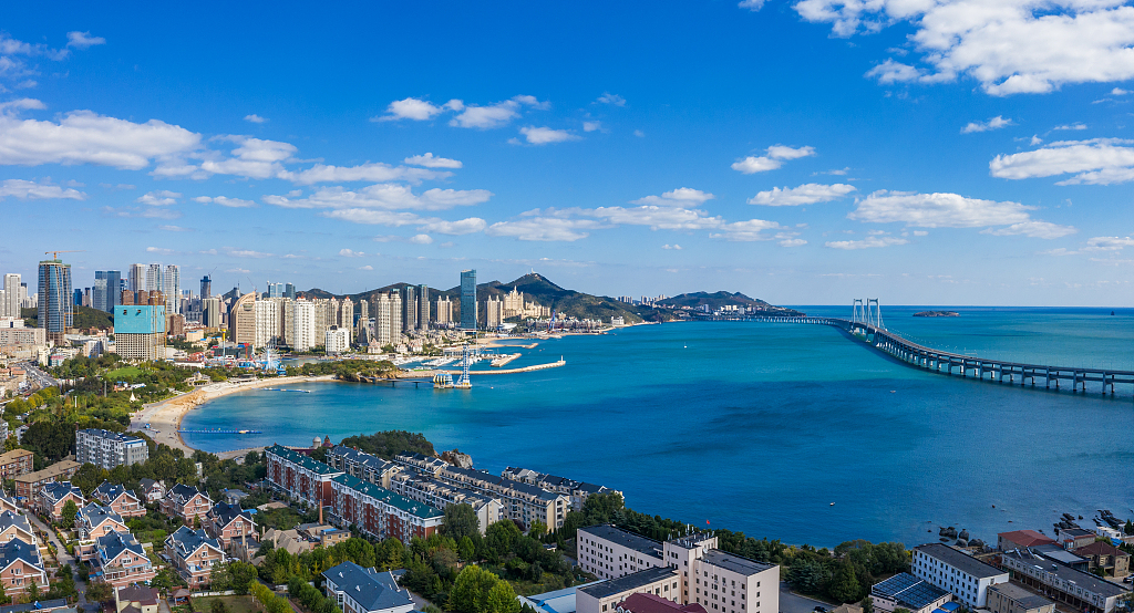 A Brief Travel Guide To Dalian CGTN