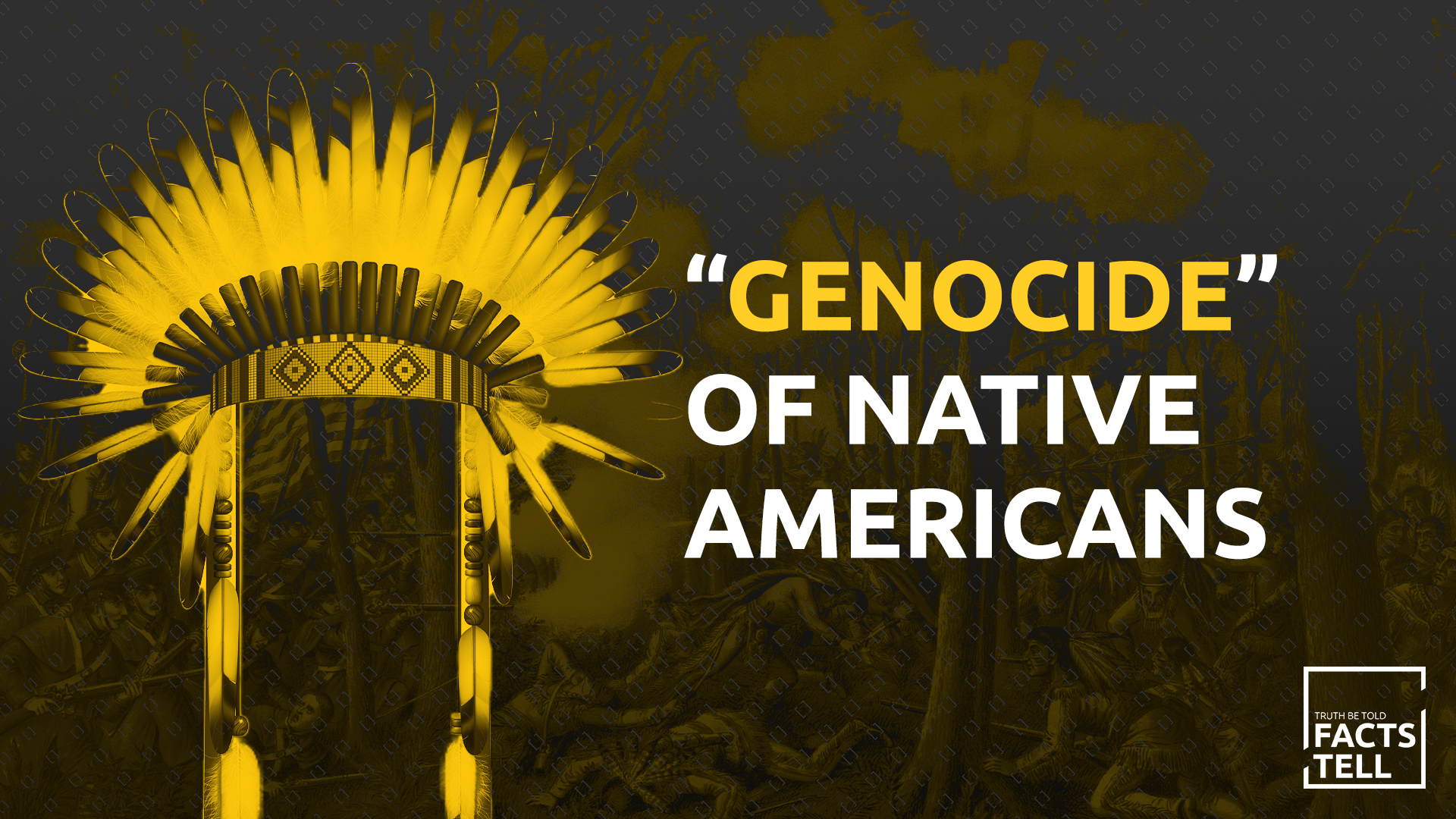 The dark history of indigenous Americans haunts the present