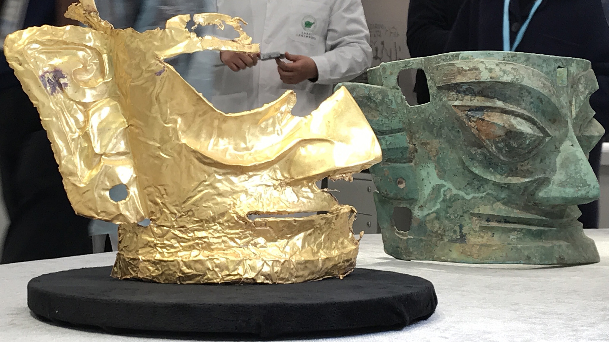 Unearthing the Three-Star Piles EP. 4: The obsession with gold