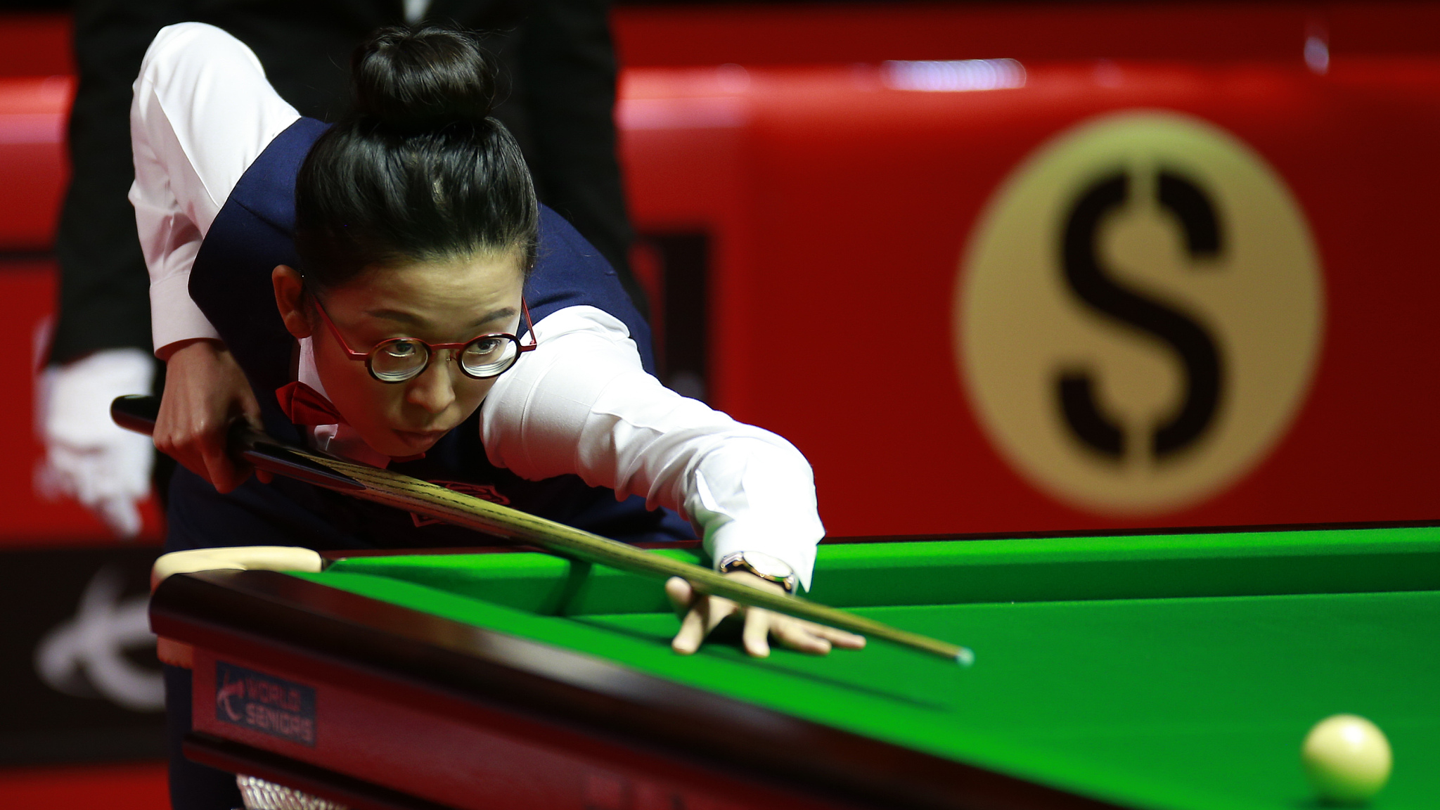 World champion Ng On-yee to make history in womens snooker