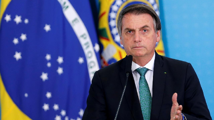 Brazil's president reshuffles govt, 6 ministers depart official CGTN