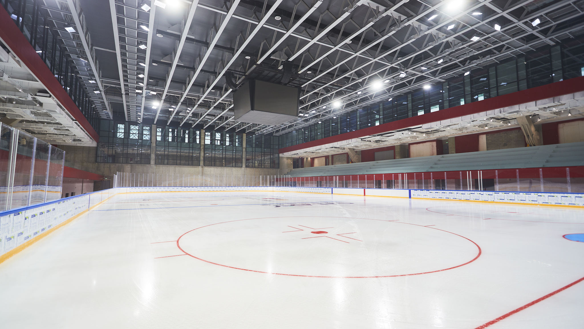 A look into 2022 Winter Olympics main venues: Wukesong Sports Center 