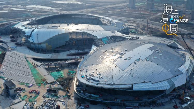 Live The Latest Preparations Ahead Of The 2021 Asian Youth Games Cgtn