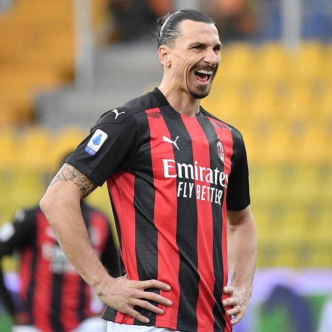 Zlatan Ibrahimovic, AC Milan close reaching a new contract - CGTN