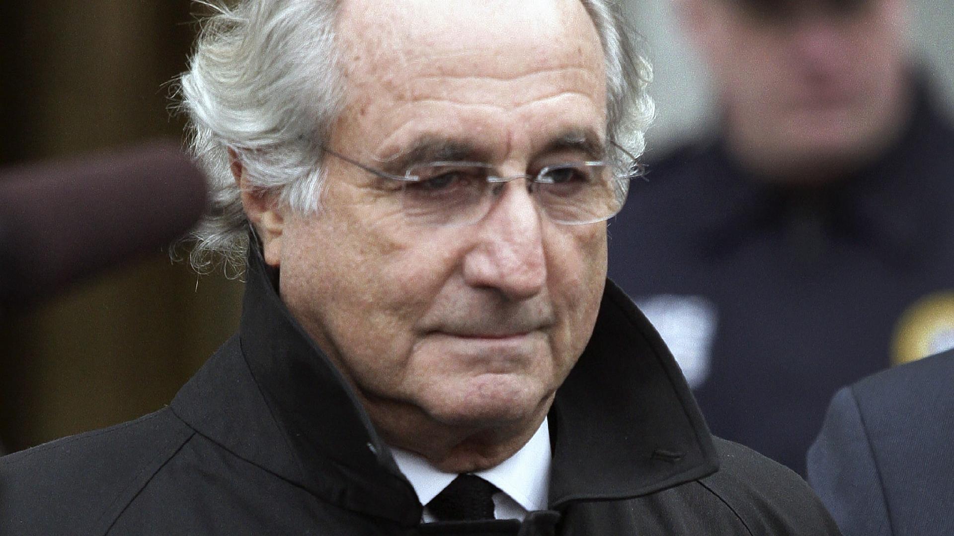 Ponzi Scheme Architect Bernie Madoff Dies In Prison At 82 Cgtn 