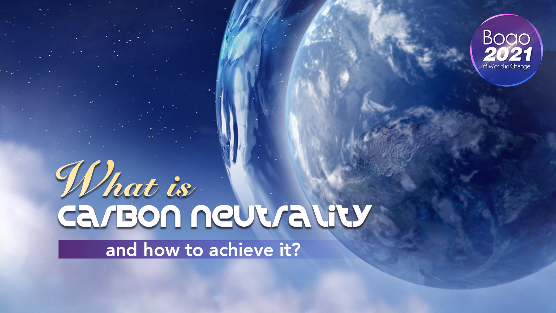 Tech Breakdown: What is carbon neutrality and how to achieve it?