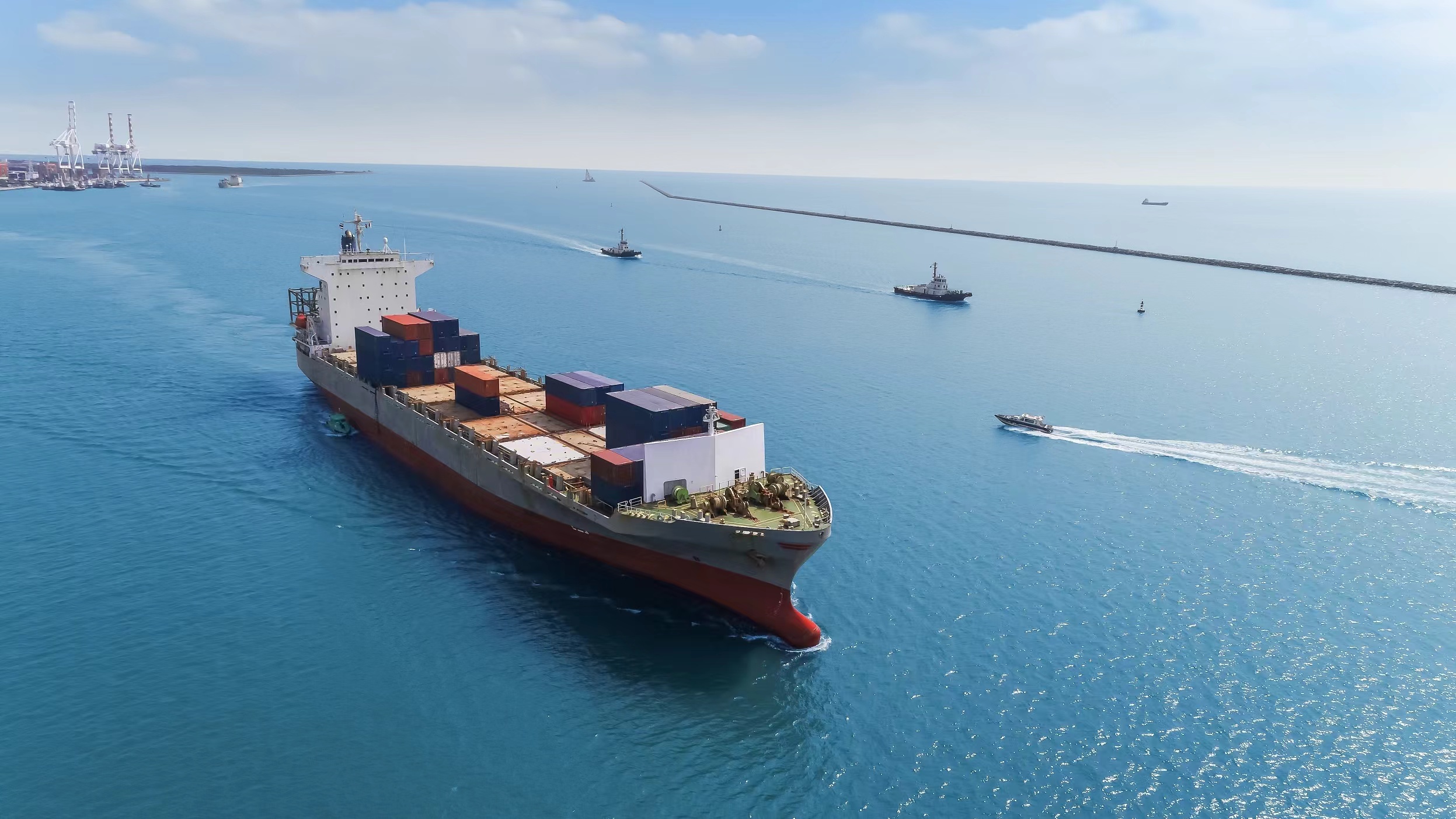 China's former Vice Minister of Commerce on global trade