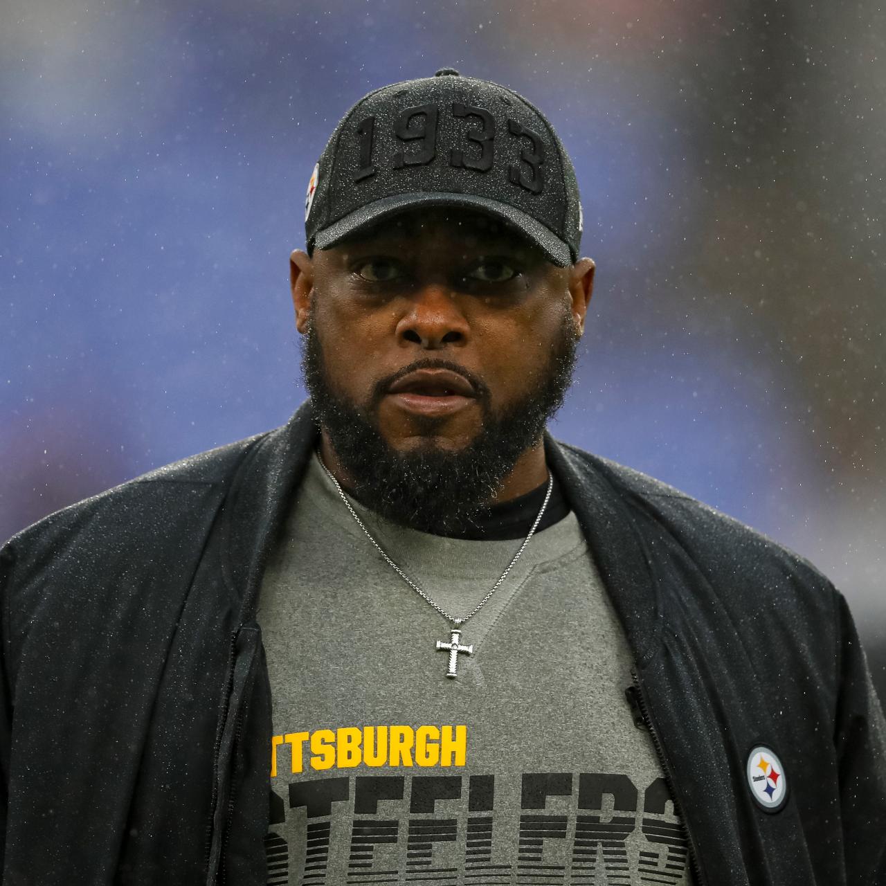 Pittsburgh Steelers Extend Coach Mike Tomlin's Contract By Three Years ...