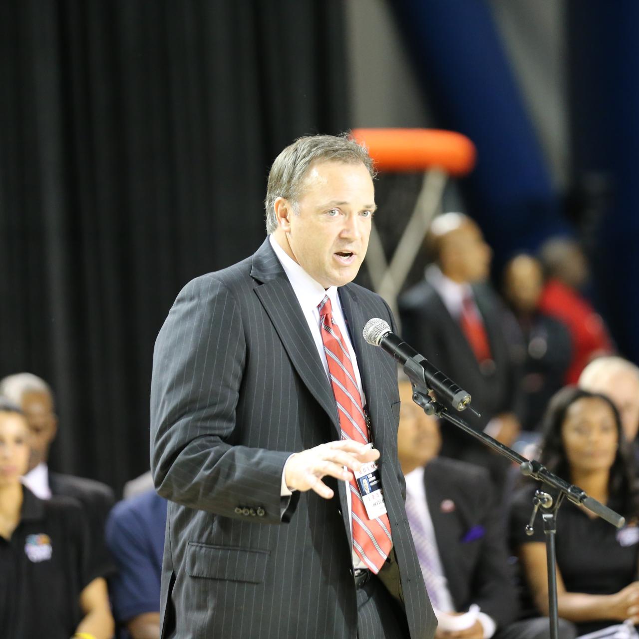Houston Rockets CEO Tad Brown to resign: 'It's time to ...