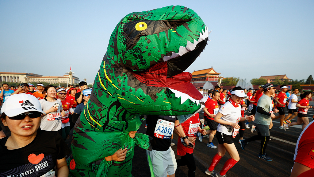 Sporting moments of the week (April 19-25)