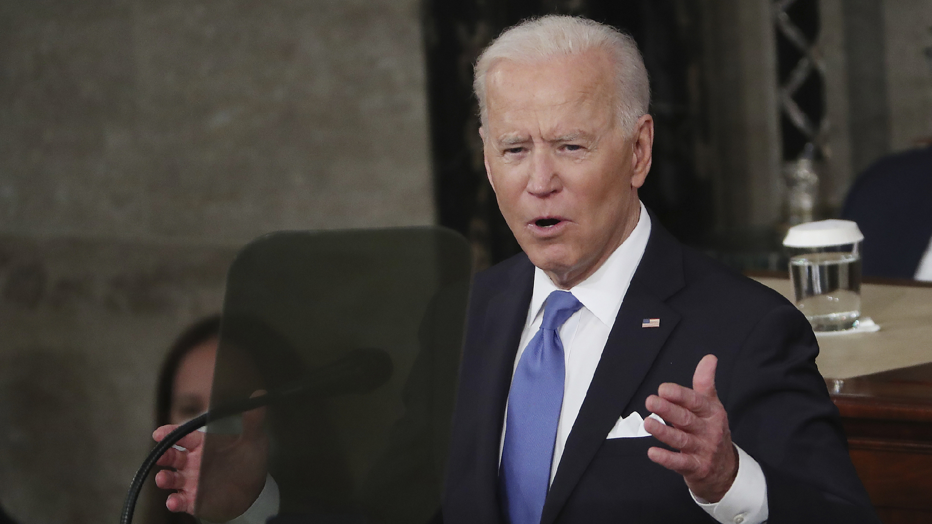 Assessing Joe Biden's first 100 days in office - CGTN