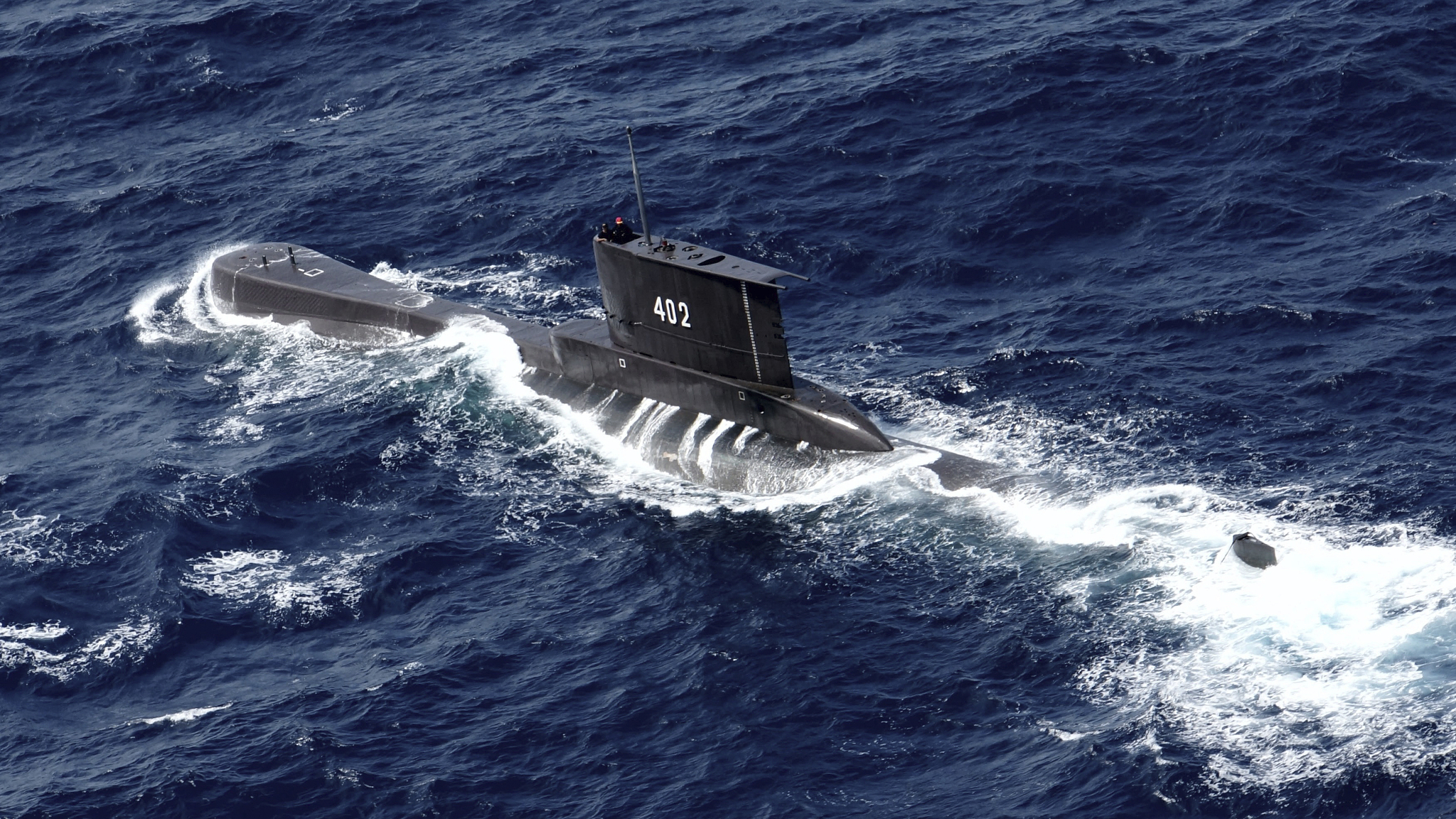 China Sends Vessels To Assist Indonesia Over Sunken Navy Submarine Cgtn