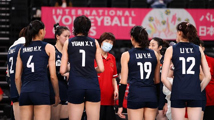 Japanese 2024 volleyball women