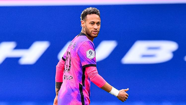 Official Neymar Extends Contract With Psg Until 2025 Cgtn