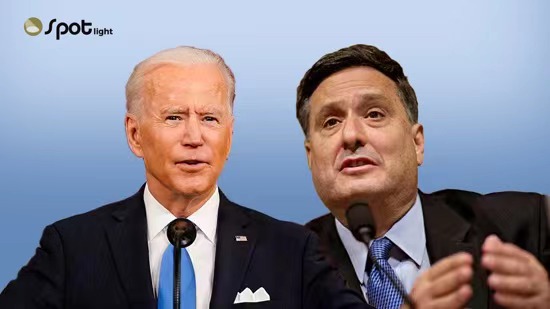 The Spotlight: Ron Klain, Biden's co-pilot and fixer