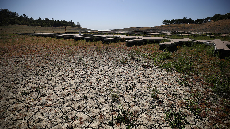 California hit by serious drought - CGTN