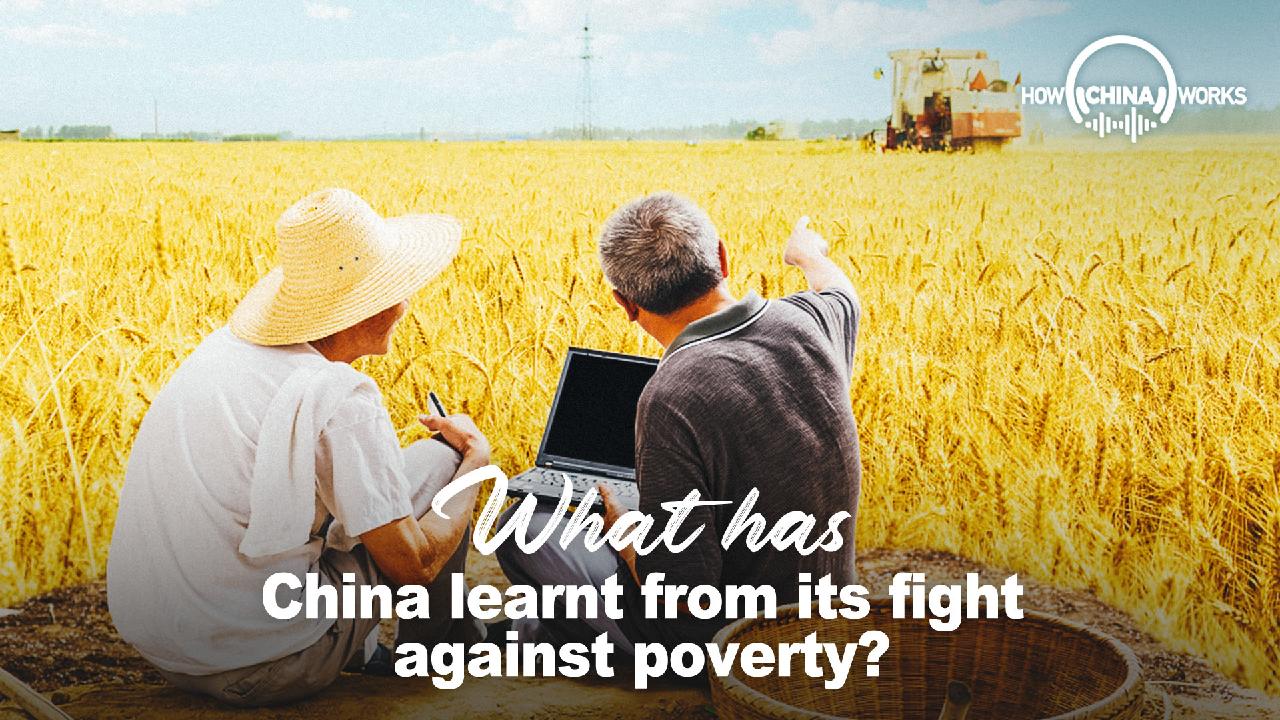 What Has China Learnt From Its Fight Against Poverty Cgtn 5146