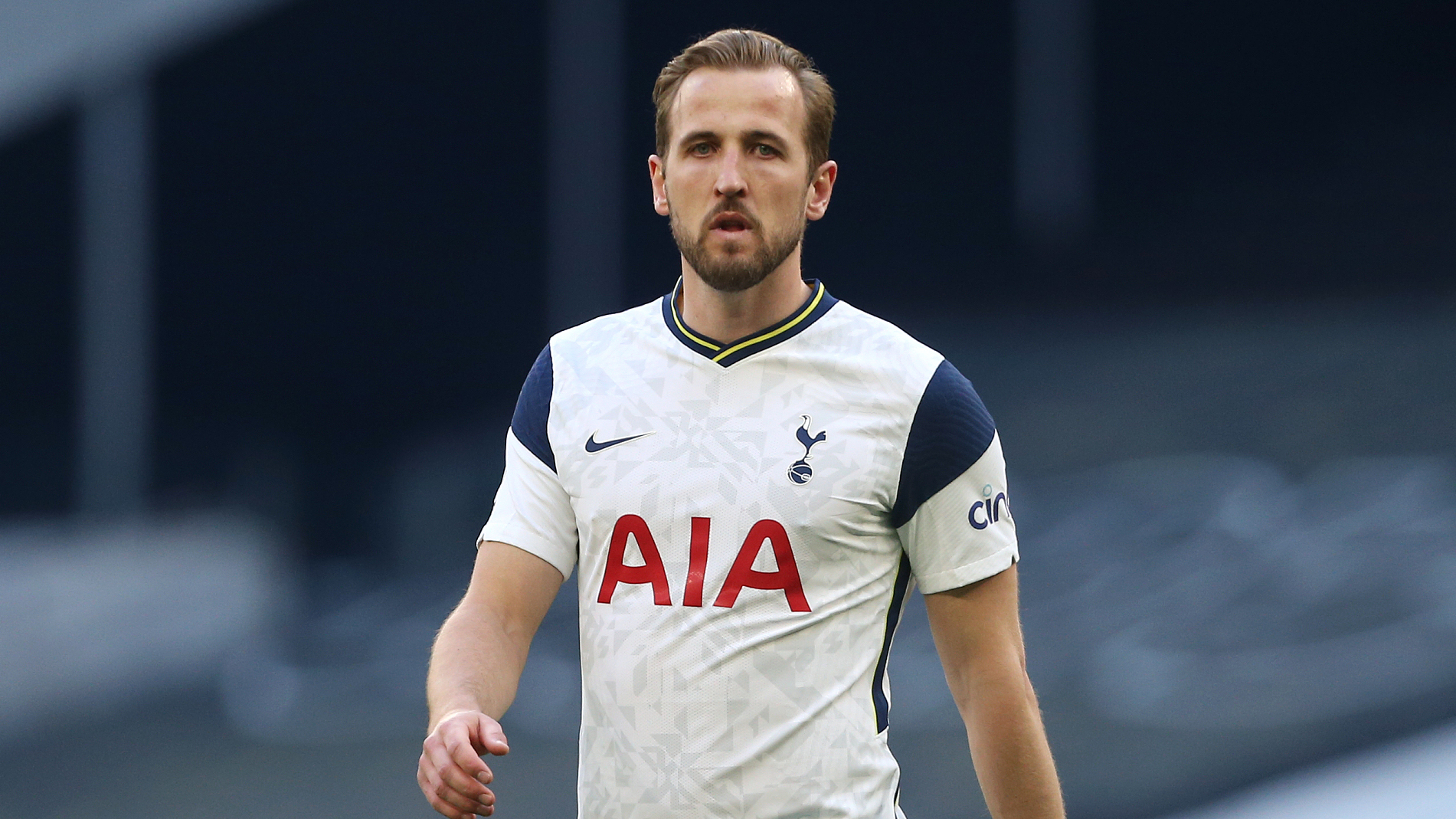Harry Kane Rules Out Overseas Move Wants Shearer S Goal Record Cgtn