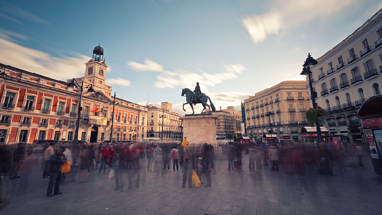 Spain To Remove Entry Restrictions On Travelers From China The Uk Cgtn