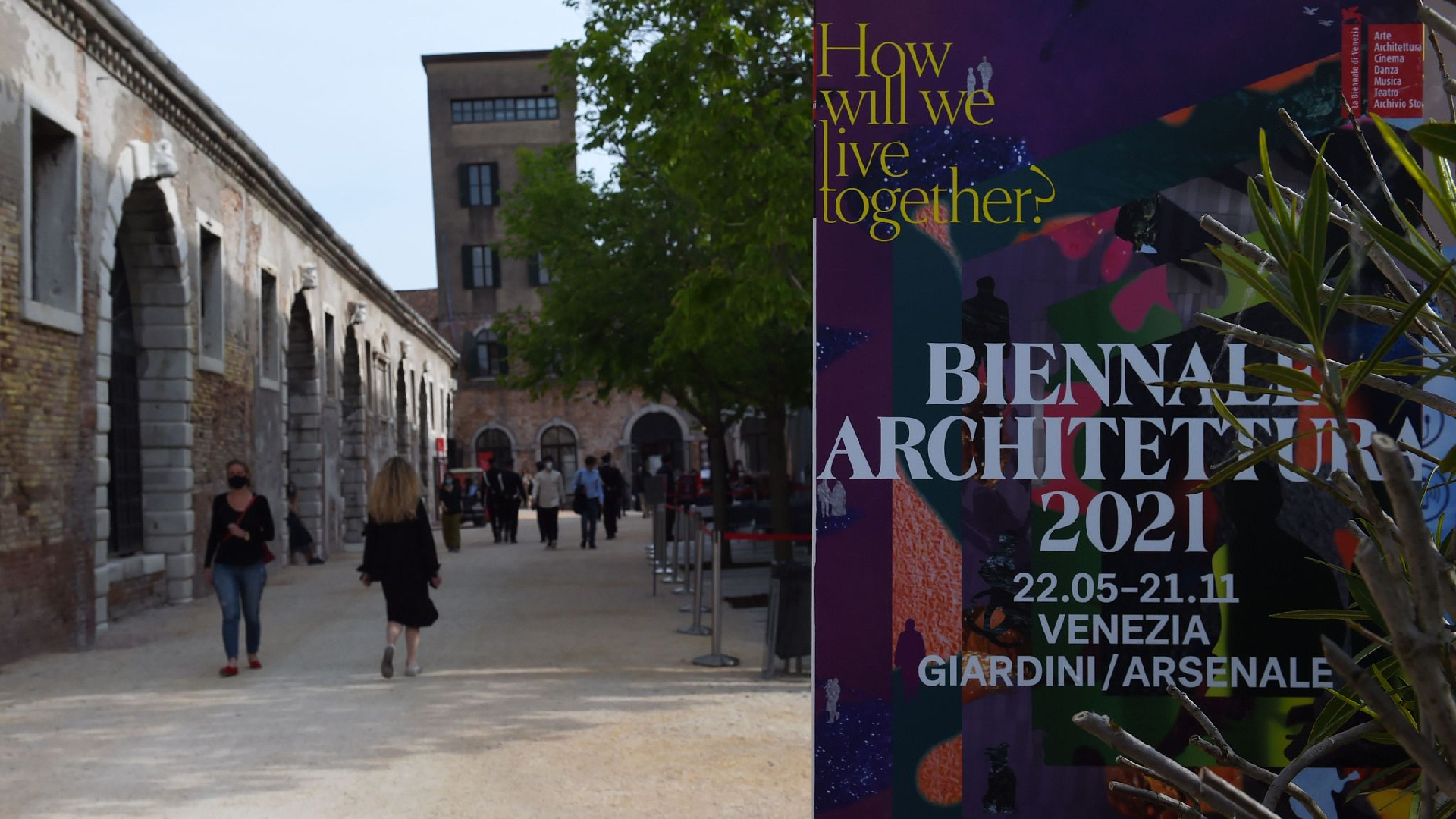 The 17th International Architecture Exhibition opens in Venice - CGTN