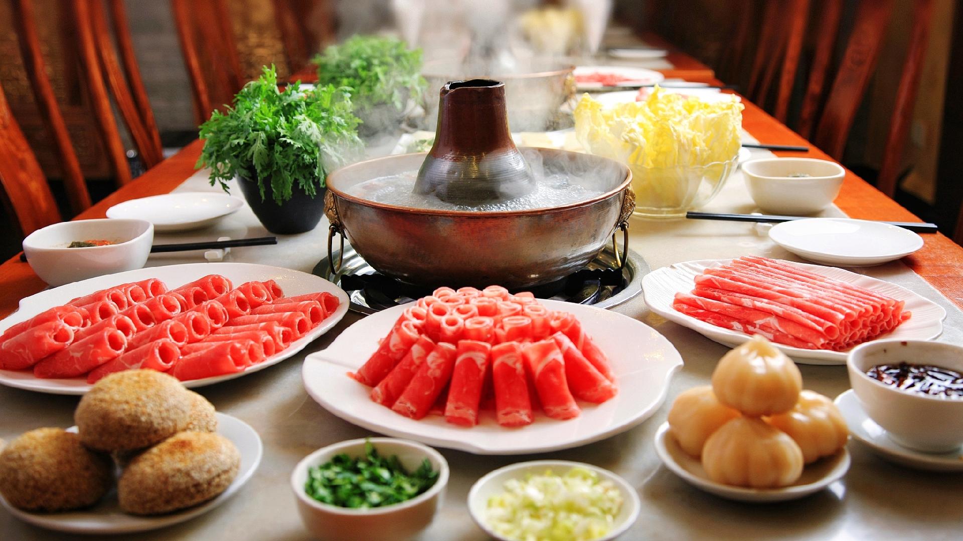 Live: You've not tried hotpot until you've eaten here - CGTN