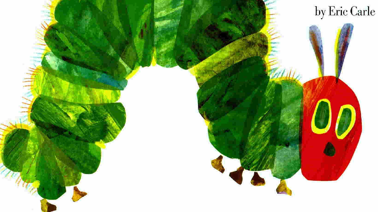 'Hungry Caterpillar' author and illustrator Eric Carle dead at 91 - CGTN