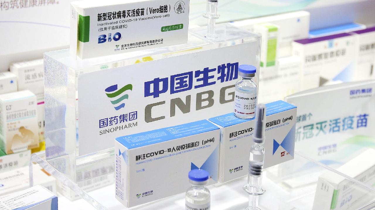 China Sinopharm S Covid 19 Vaccine Candidate Seems To Work Journal Cgtn