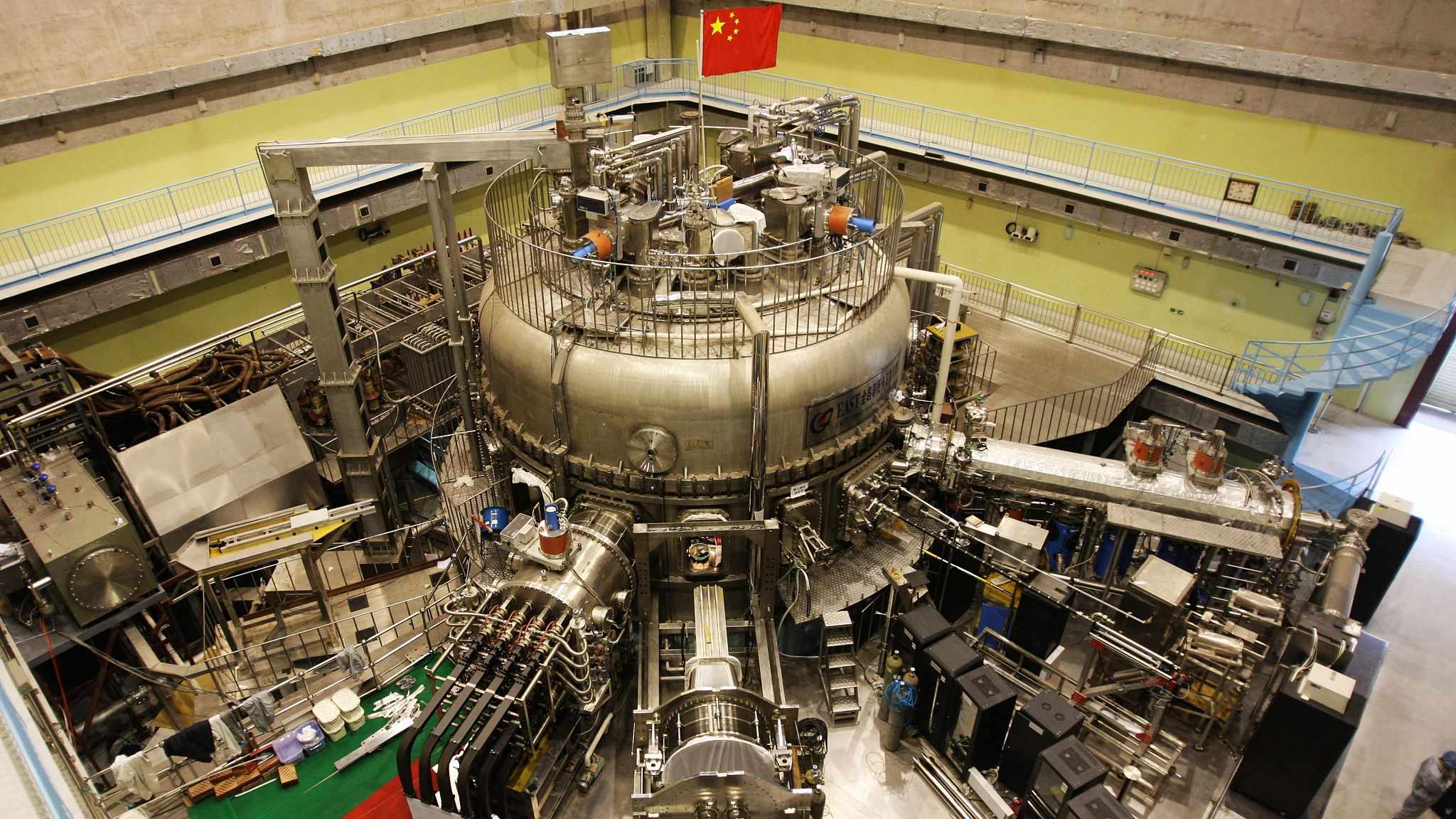 China Just LAUNCHED Its Artificial Sun To Show It’s TECHNOLOGICAL POWER!