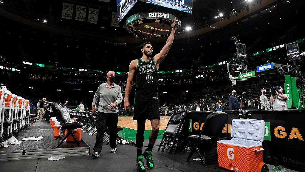 NBA Playoffs 2021: Brooklyn Nets def Boston Celtics, score, result