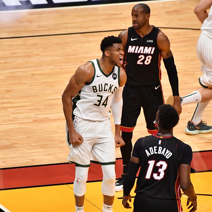 NBA highlights on May 29: Bucks sweep Heat to get vengeance - CGTN