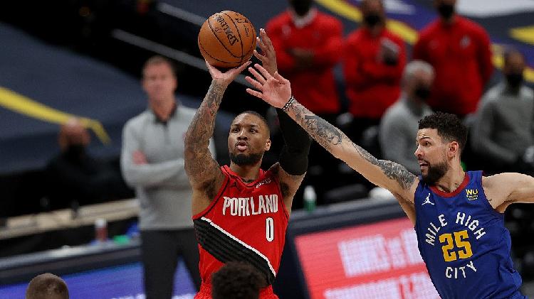 NBA highlights on June 1: Blazers lose despite Lillard's 12 triples - CGTN