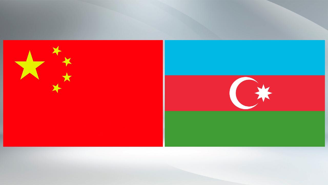 Xi Jinping Azerbaijan An Important Partner In Belt And Road Cgtn