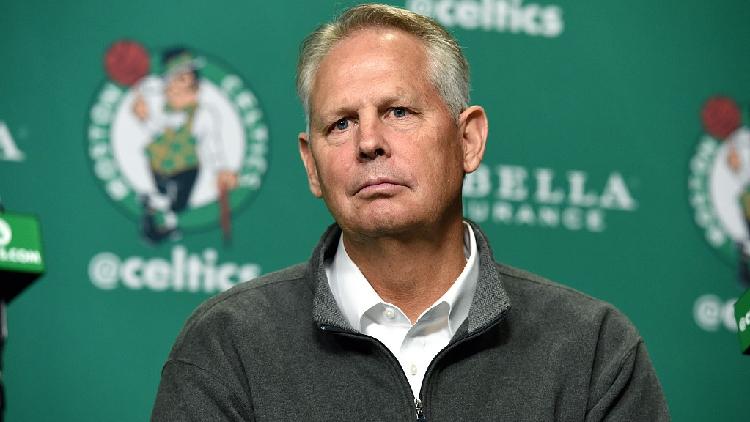 Boston Celtics Say Goodbye To Danny Ainge Era - CGTN