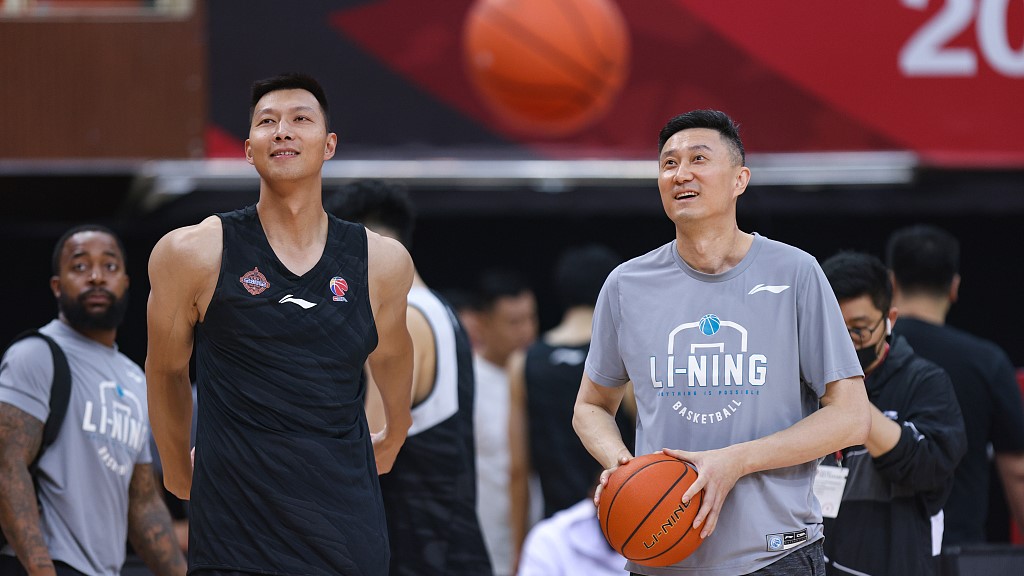 Yi Jianlian: Four Years Later, Still The Same Player