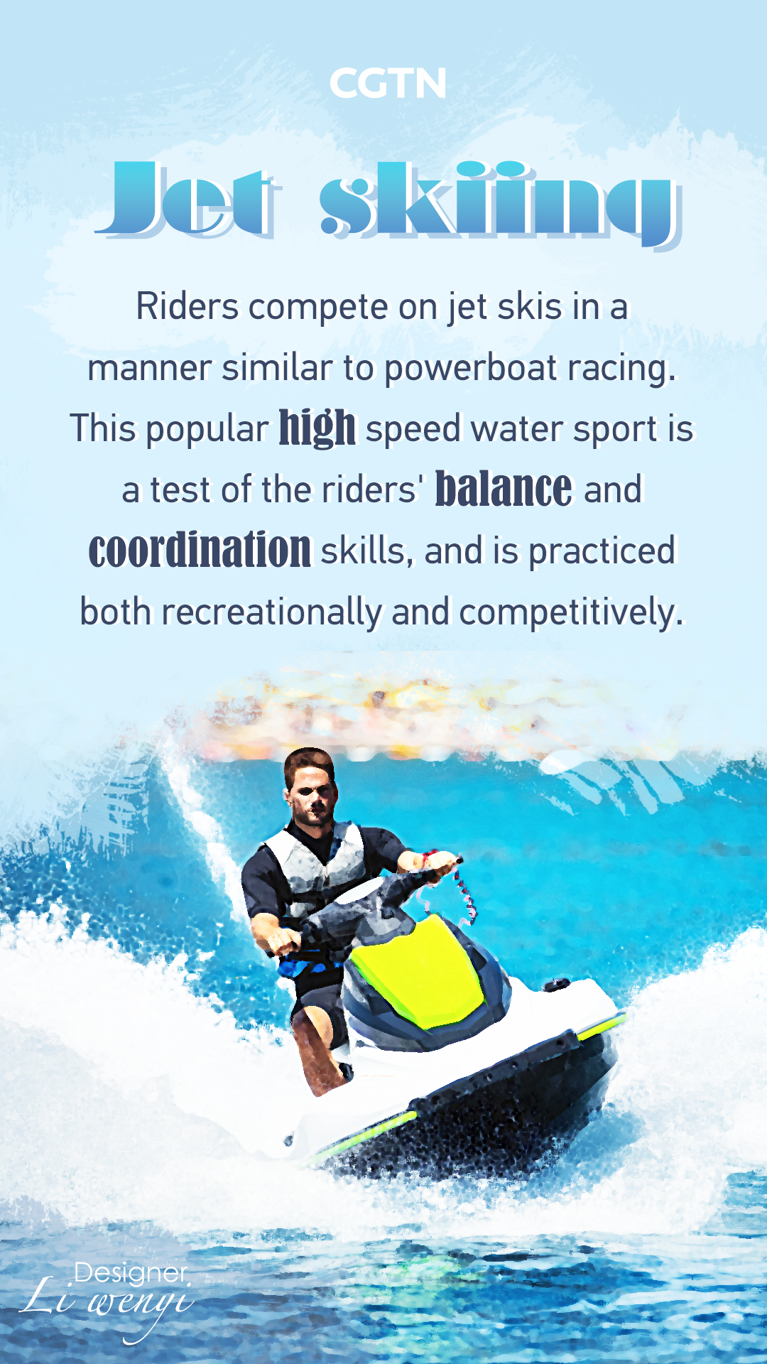 Health Benefits of Jet Skiing
