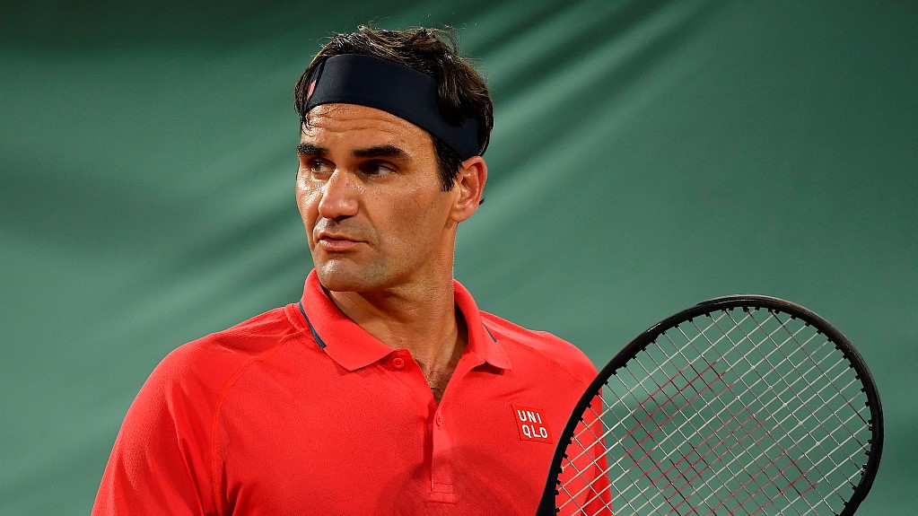 Roger Federer Quits The French Open Due To Health Concerns Cgtn