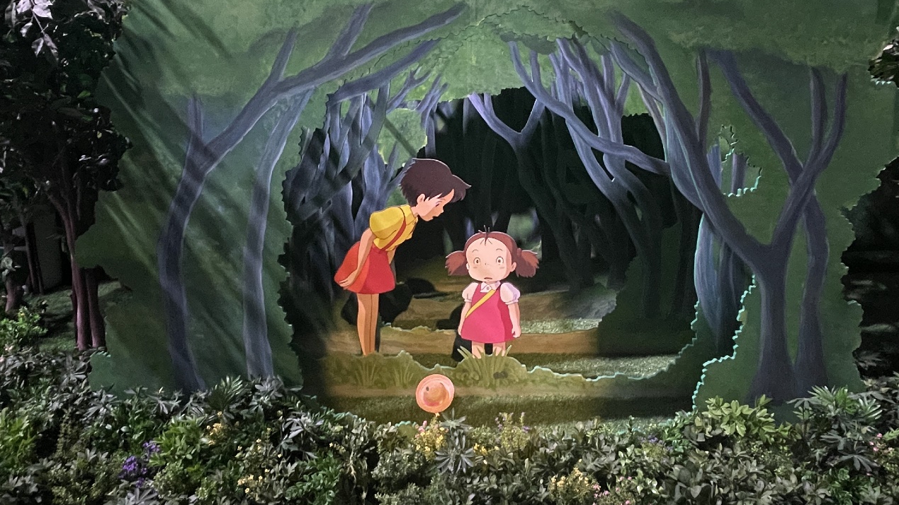 Animation craze: Inside the world of Hayao Miyazaki and Studio Ghibli - CGTN