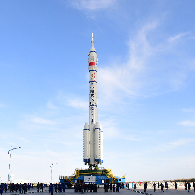 Live: Special coverage on Shenzhou-12 crewed mission to CSS - CGTN