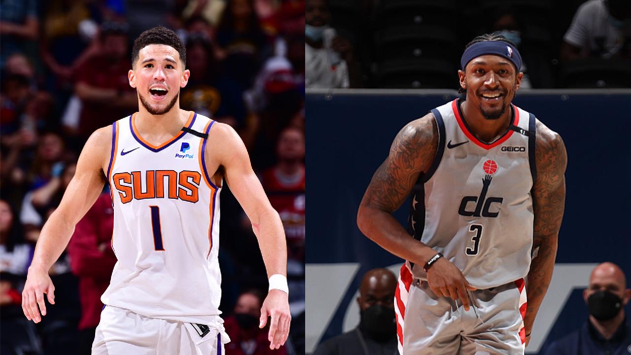 Bradley Beal acknowledges that Phoenix Suns are Devin Booker's team