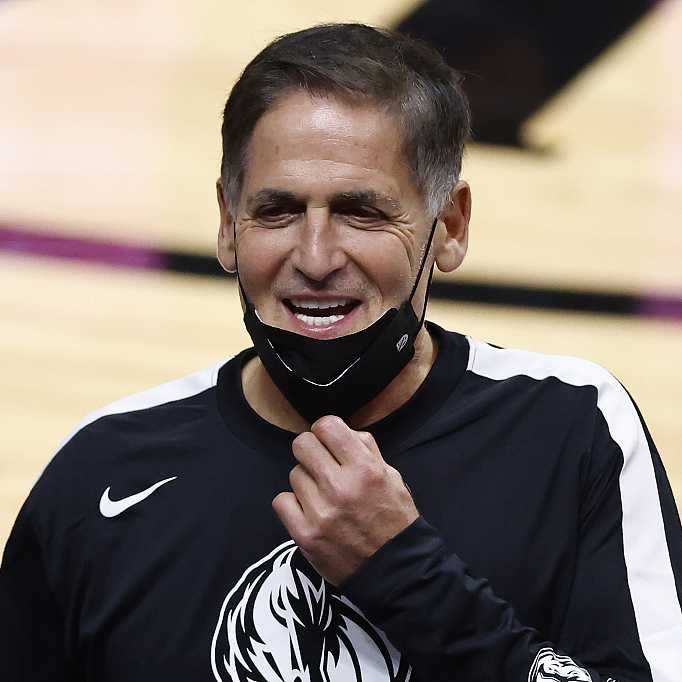 CGTN Sports Talk: Where are Dallas Mavericks heading for? - CGTN