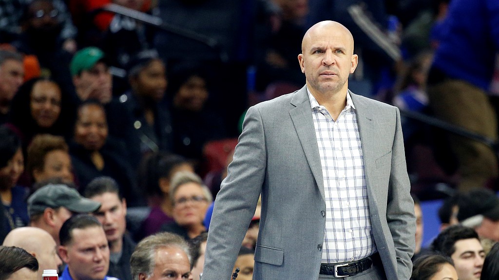 Dallas Mavericks hire Jason Kidd as head coach and Nico Harrison