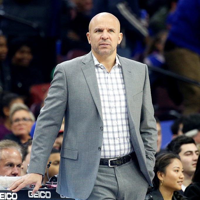 Mavs Hire Jason Kidd As Coach, Nico Harrison As GM