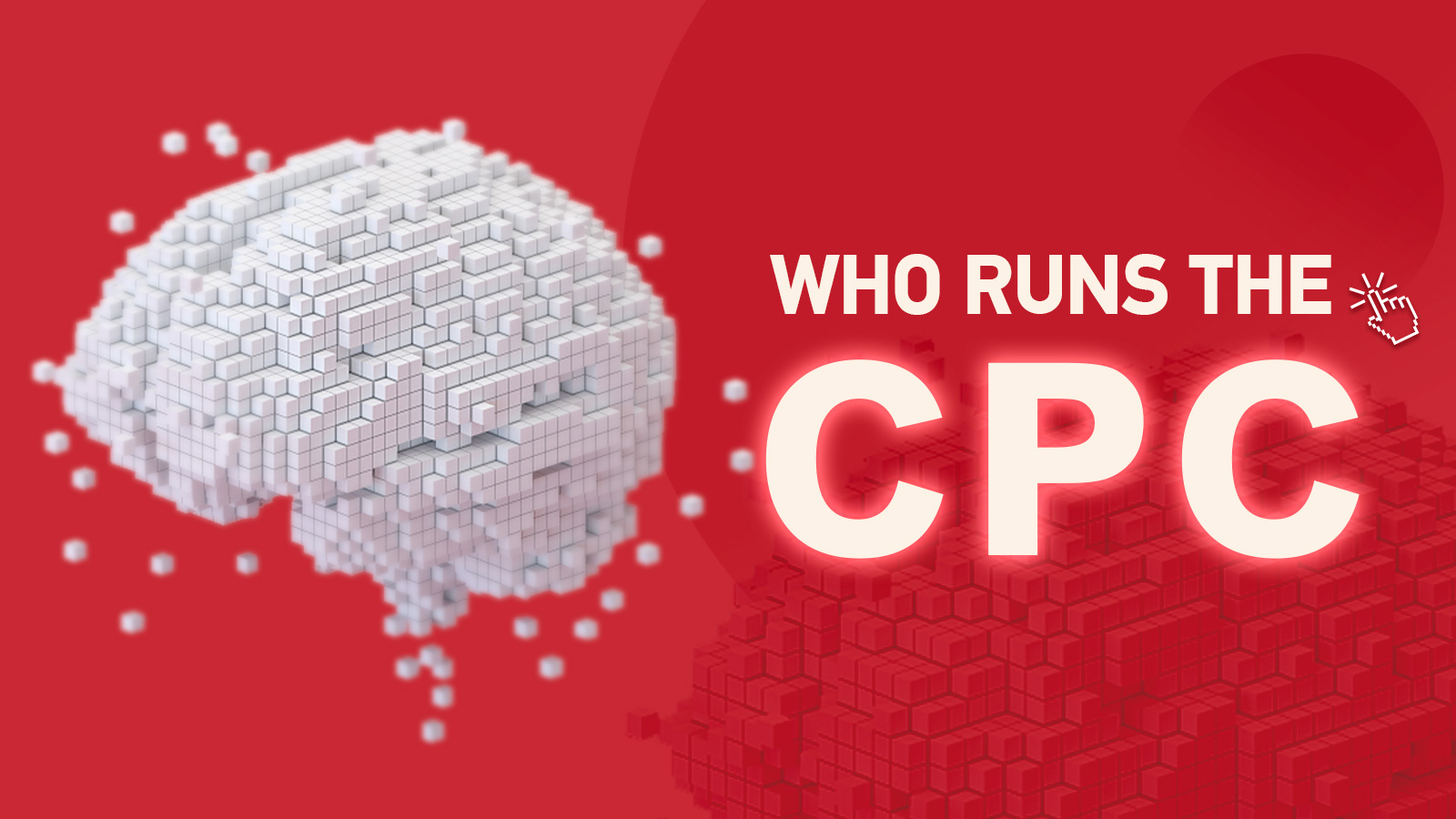 Who Runs the CPC: An introduction